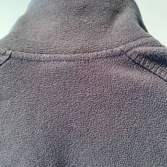 Men’s 5⭐️ Pullover, zippered neckline, long sleeve, flannel Shirt - Picture 4 of 7